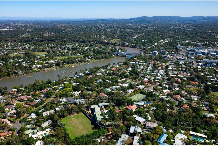 Aerial Photo Indooroopilly QLD 4068 QLD Aerial Photography