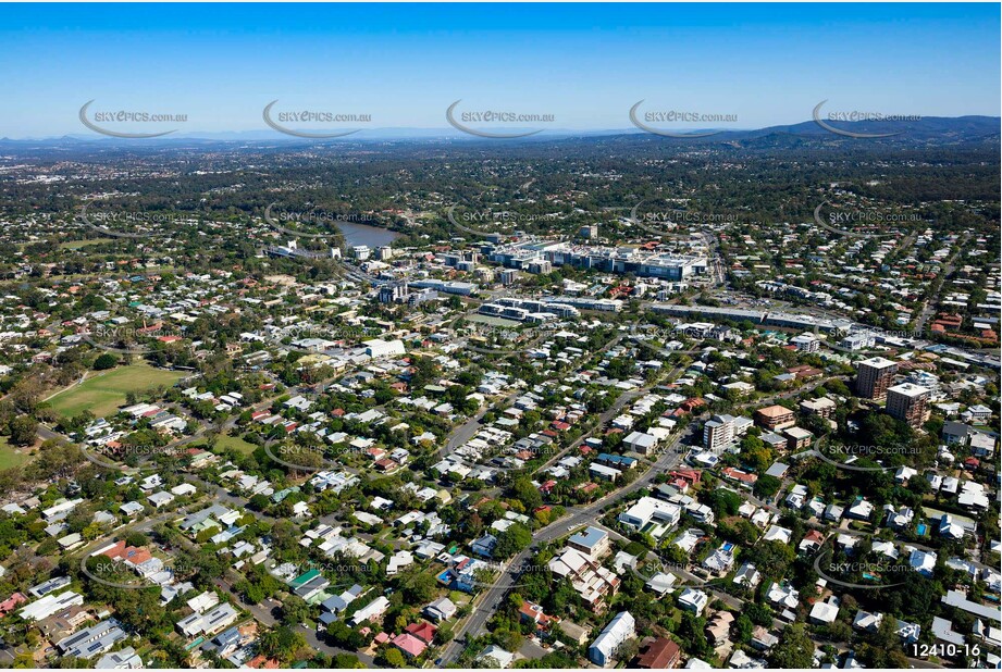 Aerial Photo Indooroopilly QLD 4068 QLD Aerial Photography