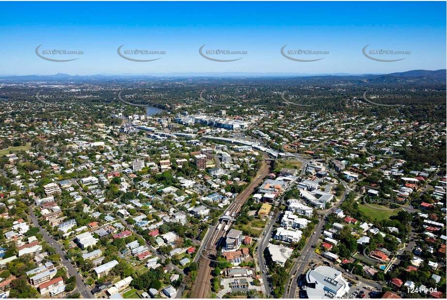 Aerial Photo Taringa Aerial Photography