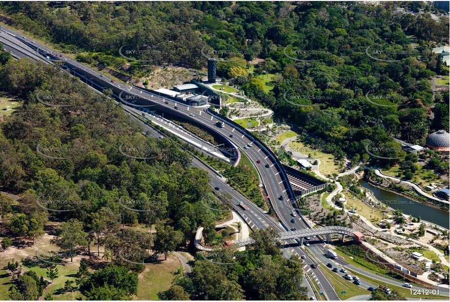 Aerial Photo Toowong QLD Aerial Photography