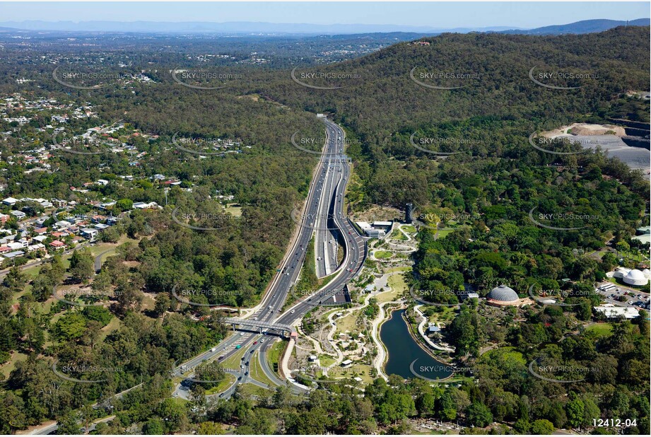 Aerial Photo Toowong QLD Aerial Photography