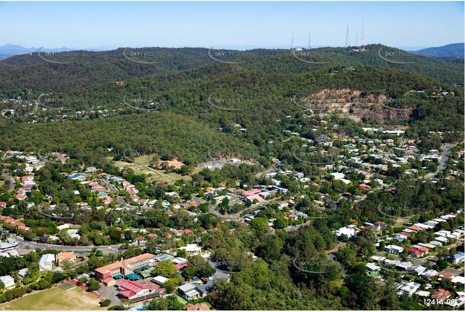 Aerial Photo Ashgrove QLD 4060 QLD Aerial Photography