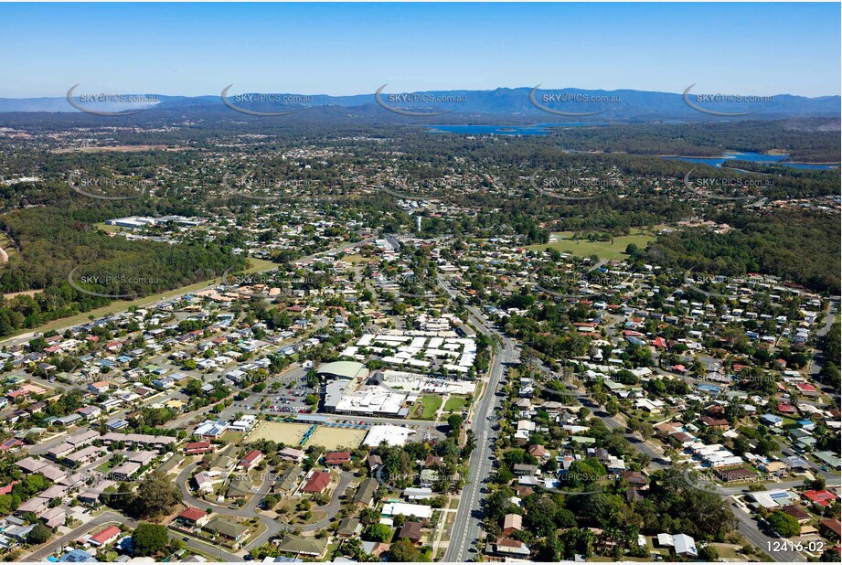 Aerial Photo Kallangur QLD Aerial Photography