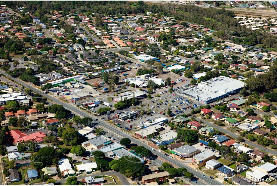 Aerial Photo Kallangur QLD Aerial Photography