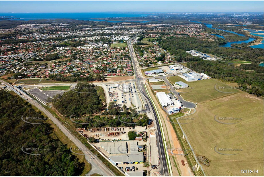 Aerial Photo Kallangur QLD Aerial Photography