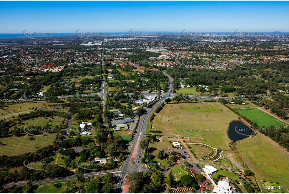 Aerial Photo Bridgeman Downs QLD 4035 QLD Aerial Photography