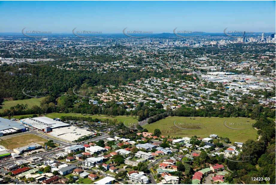 Aerial Photo Everton Park QLD 4053 QLD Aerial Photography