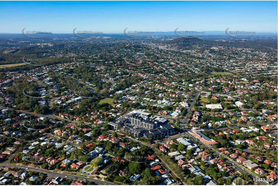 Aerial Photo Coorparoo QLD 4151 QLD Aerial Photography