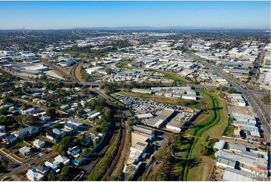 Aerial Photo Rocklea QLD 4106 QLD Aerial Photography