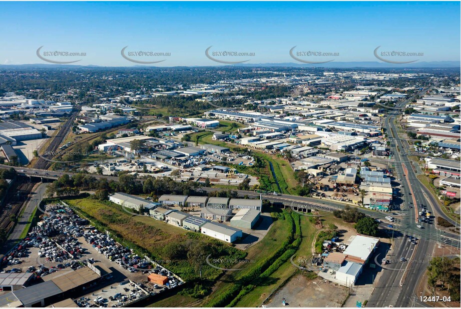 Aerial Photo Rocklea QLD 4106 QLD Aerial Photography