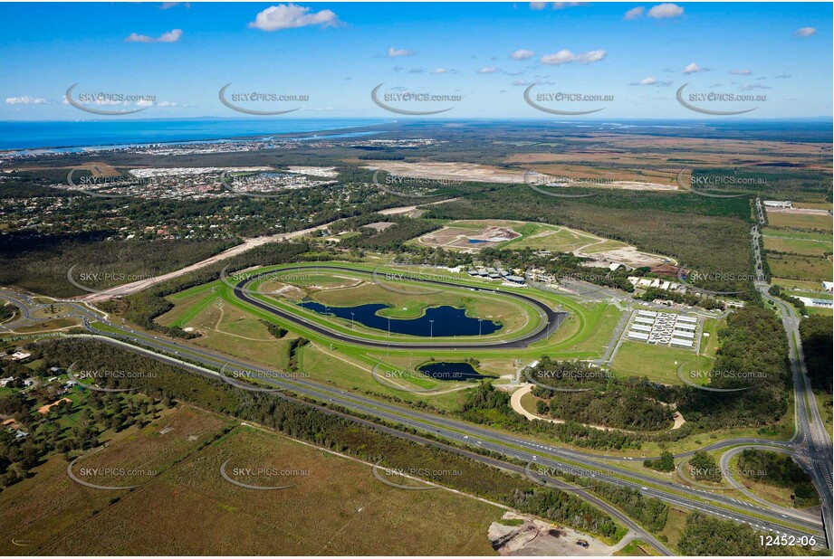 Aerial Photo Meridan Plains QLD 4551 QLD Aerial Photography