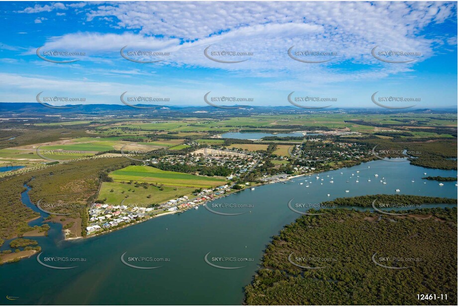 Aerial Photo Jacobs Well QLD 4208 QLD Aerial Photography