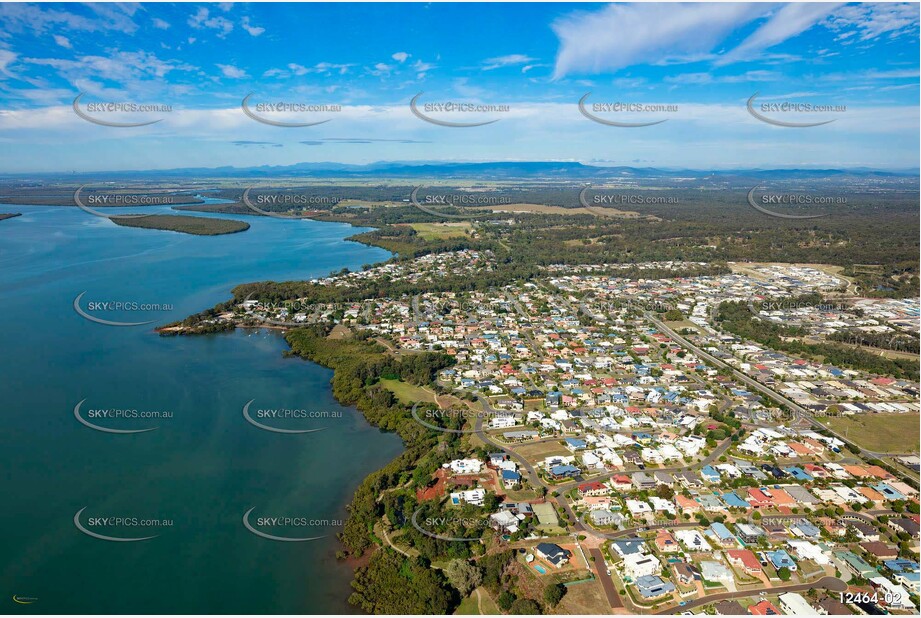 Aerial Photo Redland Bay QLD 4165 QLD Aerial Photography