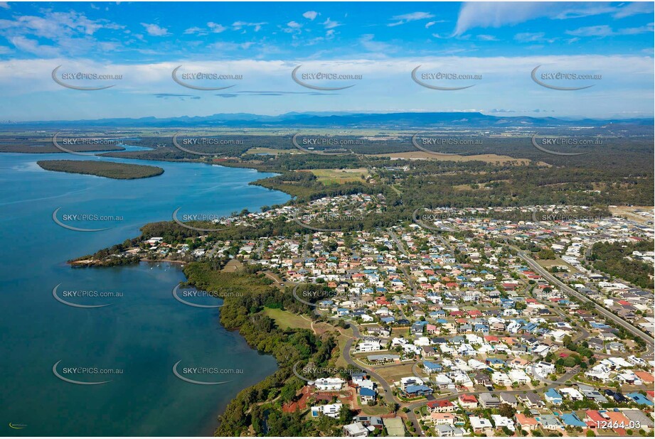 Aerial Photo Redland Bay QLD 4165 QLD Aerial Photography