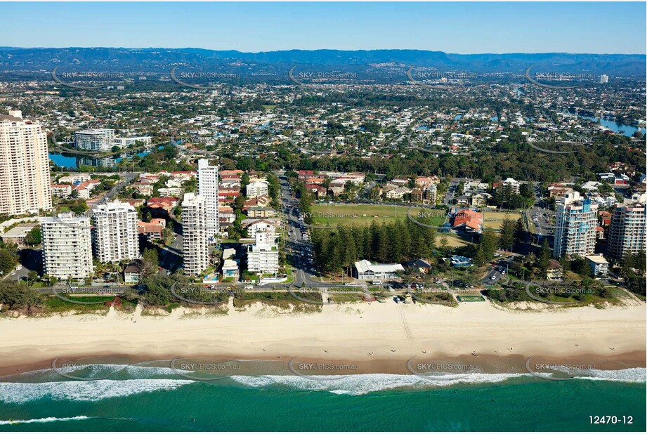 Aerial Photo Broadbeach QLD 4218 QLD Aerial Photography