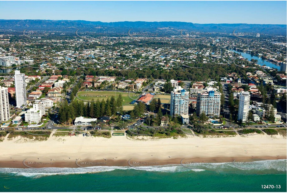 Aerial Photo Broadbeach QLD 4218 QLD Aerial Photography