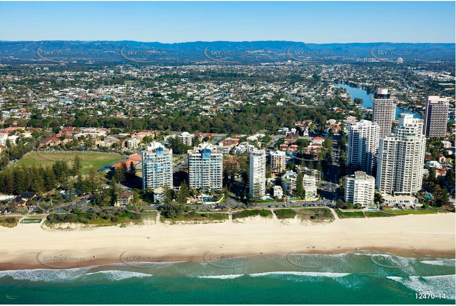 Aerial Photo Broadbeach QLD 4218 QLD Aerial Photography