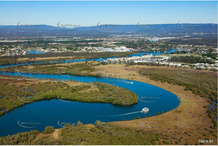 Aerial Photo Coomera QLD 4209 QLD Aerial Photography