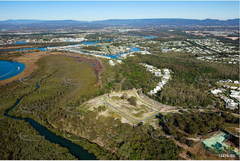 Aerial Photo Coomera QLD 4209 QLD Aerial Photography