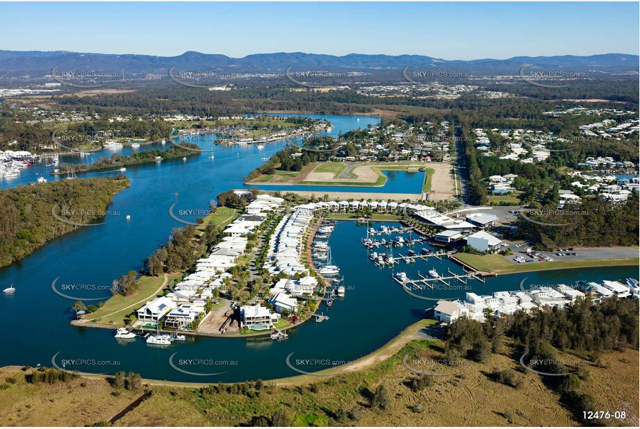 Aerial Photo Coomera QLD 4209 QLD Aerial Photography