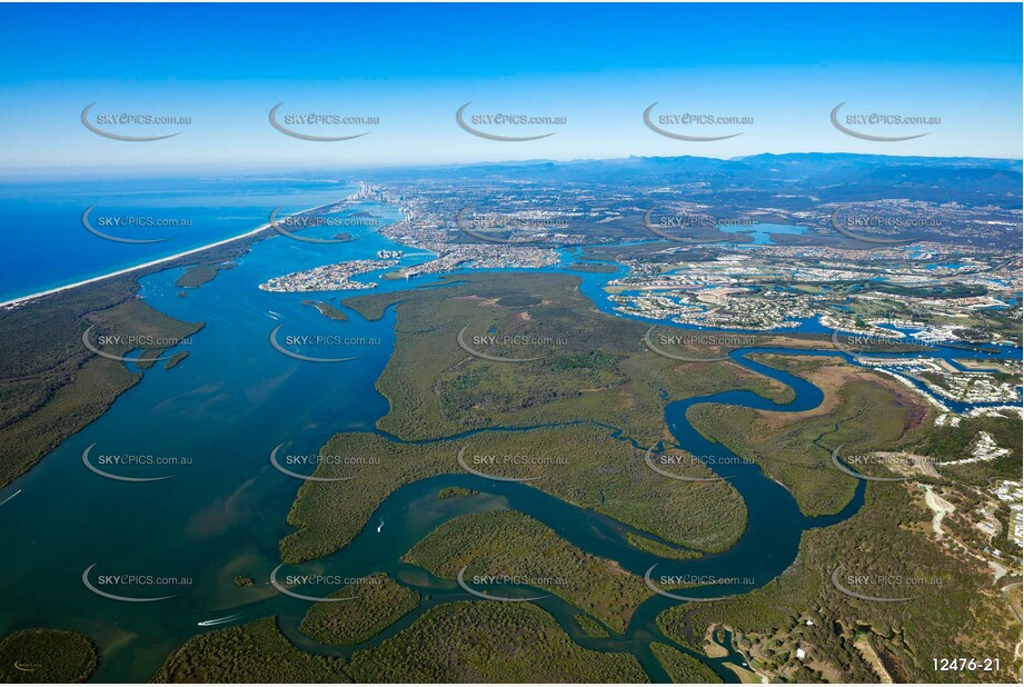 Aerial Photo Coomera QLD 4209 QLD Aerial Photography