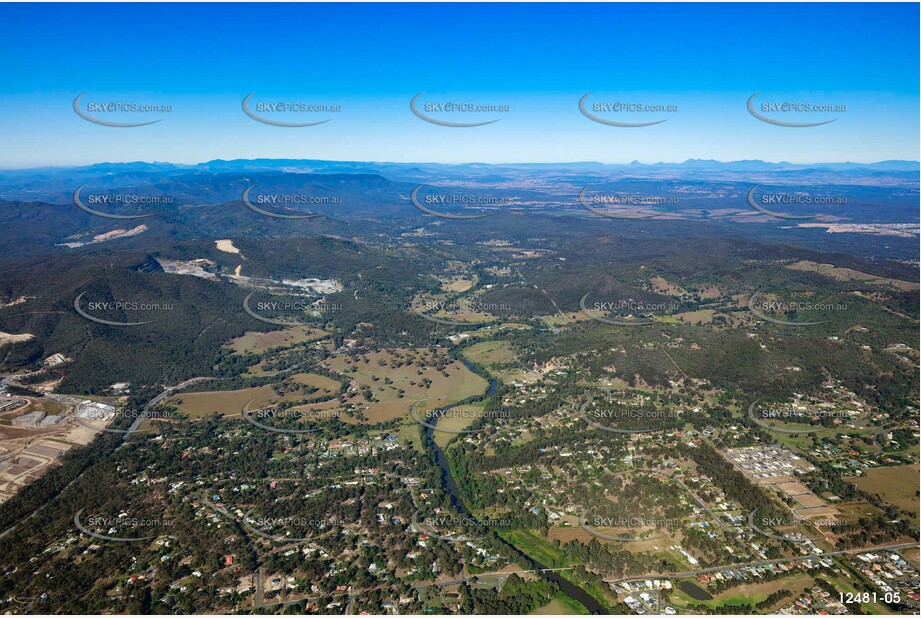 Aerial Photo Yatala QLD 4207 QLD Aerial Photography