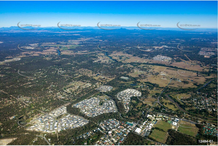 Aerial Photo Waterford QLD 4133 QLD Aerial Photography