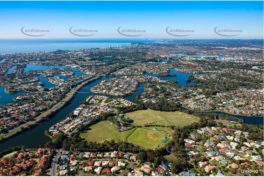 Aerial Photo Robina QLD 4226 QLD Aerial Photography