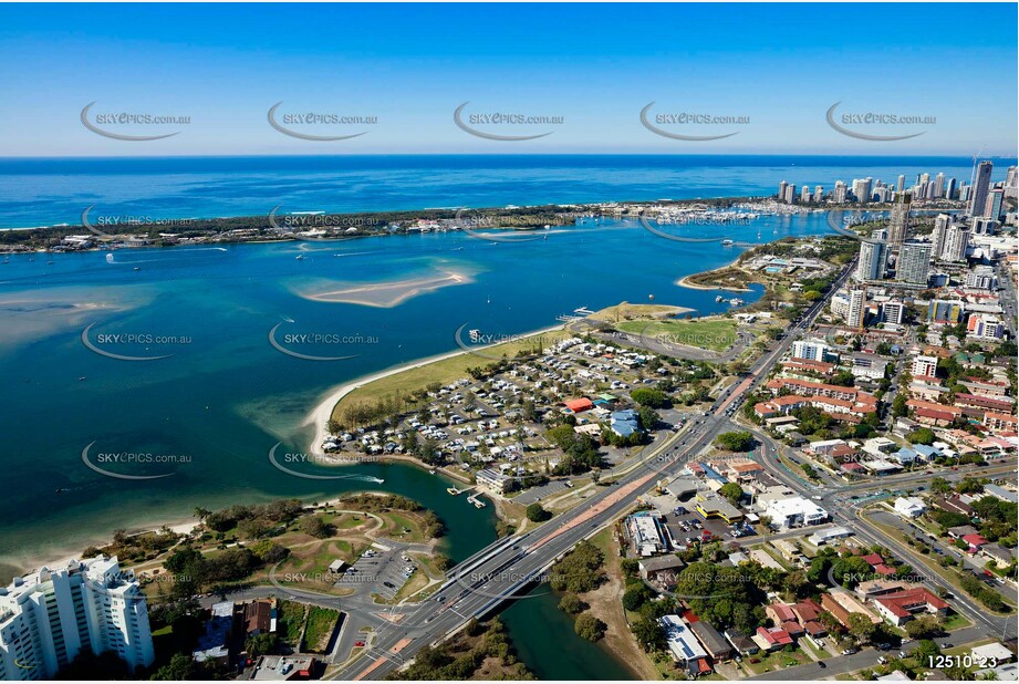 Aerial Photo Southport QLD 4215 QLD Aerial Photography