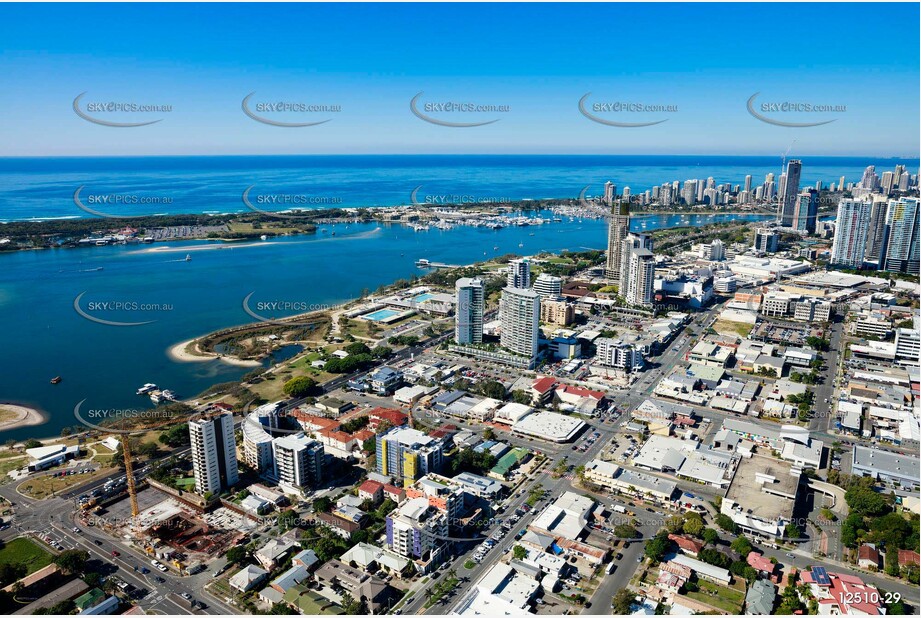 Aerial Photo Southport QLD 4215 QLD Aerial Photography