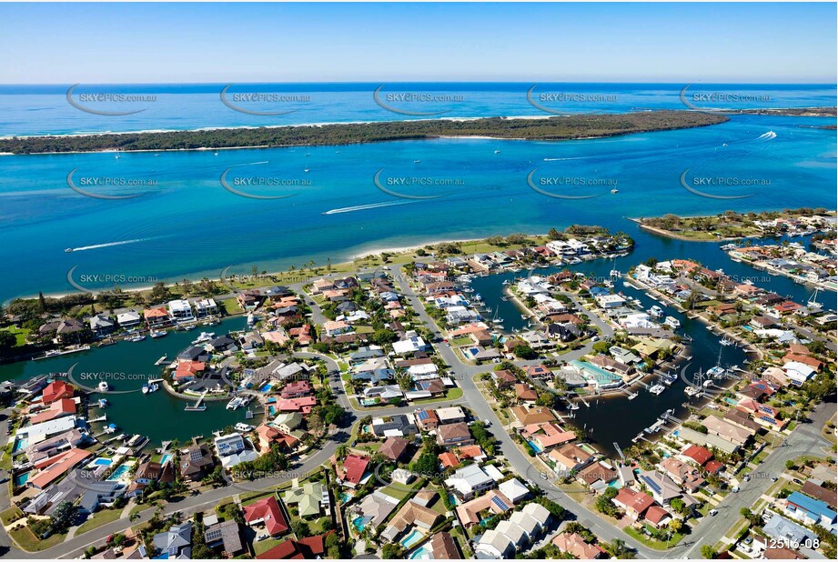 Aerial Photo Runaway Bay QLD 4216 QLD Aerial Photography