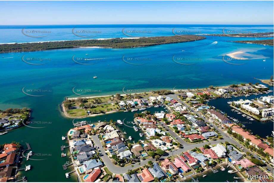 Aerial Photo Runaway Bay QLD 4216 QLD Aerial Photography