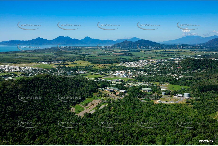 James Cook University Cairns QLD QLD Aerial Photography