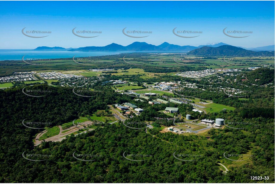 James Cook University Cairns QLD QLD Aerial Photography