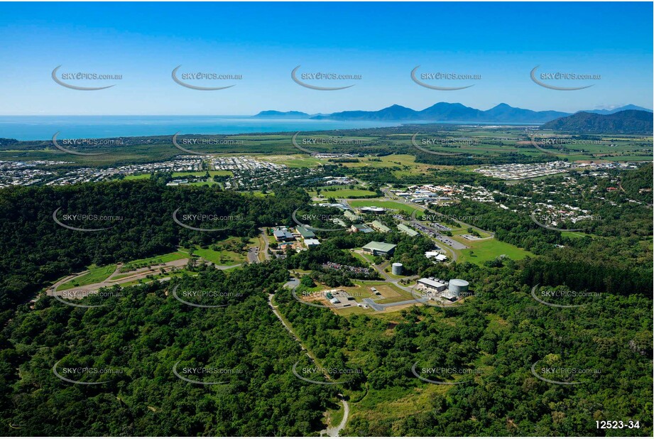 James Cook University Cairns QLD QLD Aerial Photography