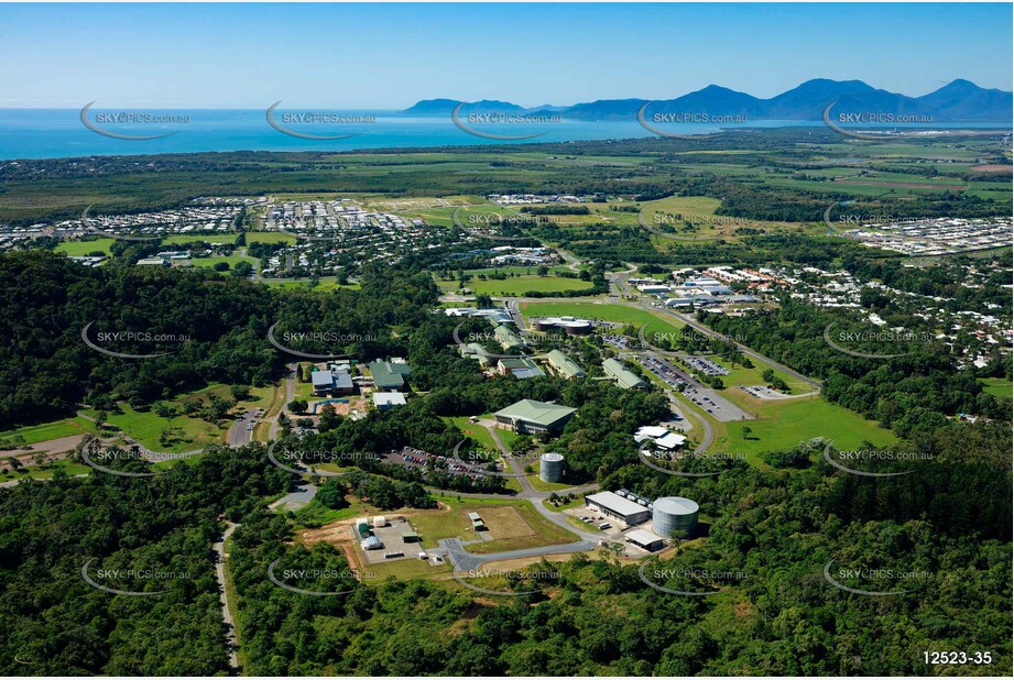 James Cook University Cairns QLD QLD Aerial Photography