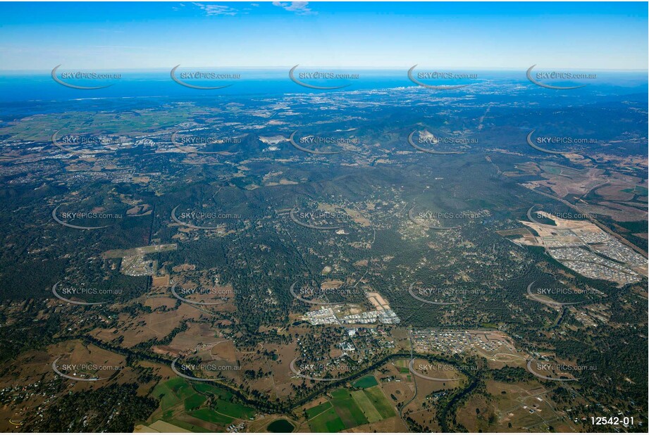 Aerial Photo Logan Village 4207 QLD Aerial Photography