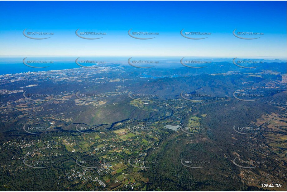 Aerial Photo Tamborine Mountain QLD 4272 QLD Aerial Photography