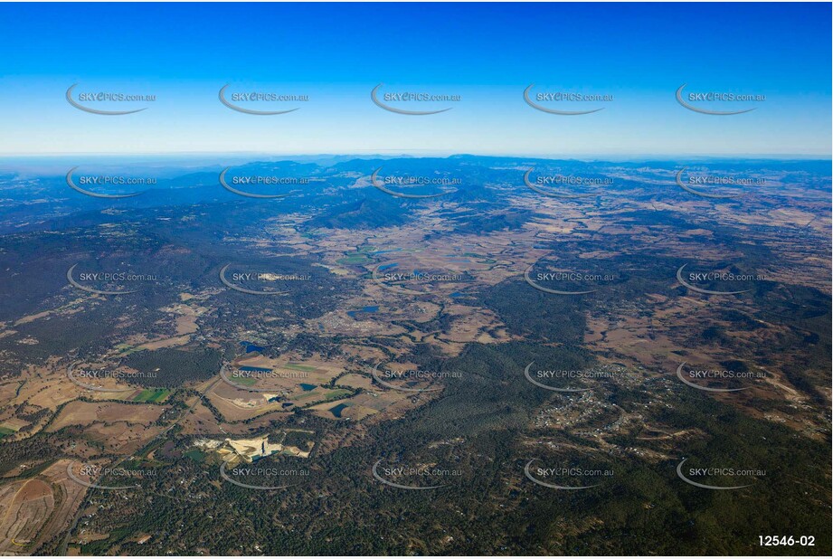 Aerial Photo Mundoolun QLD 4285 QLD Aerial Photography