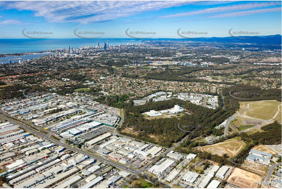 Aerial Photo Labrador QLD 4215 QLD Aerial Photography