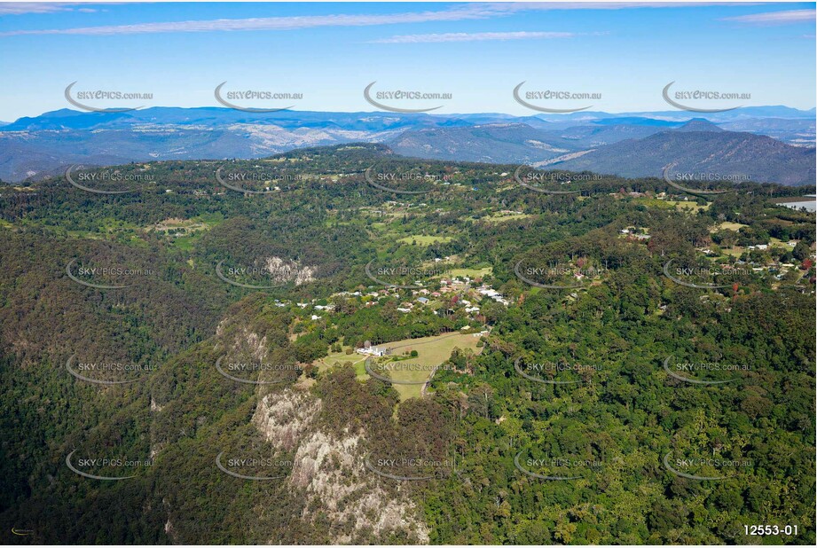 Aerial Photo Tamborine Mountain QLD 4272 QLD Aerial Photography