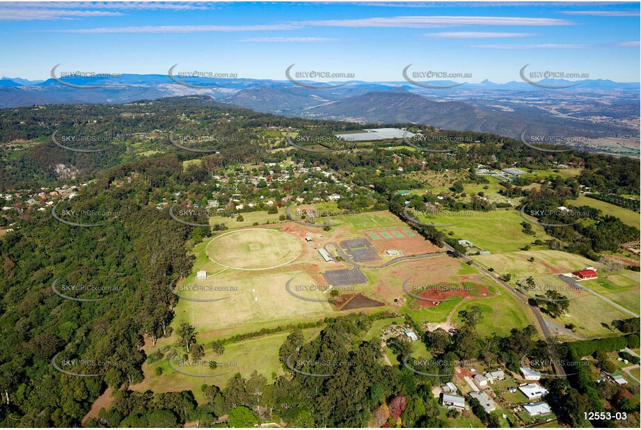 Aerial Photo Tamborine Mountain QLD 4272 QLD Aerial Photography