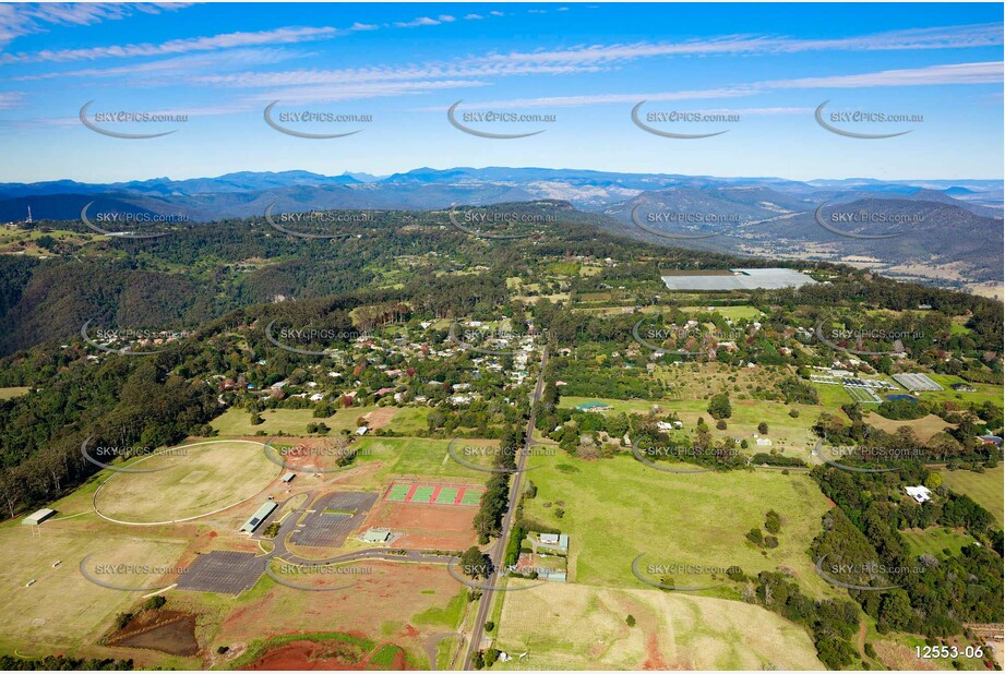 Aerial Photo Tamborine Mountain QLD 4272 QLD Aerial Photography