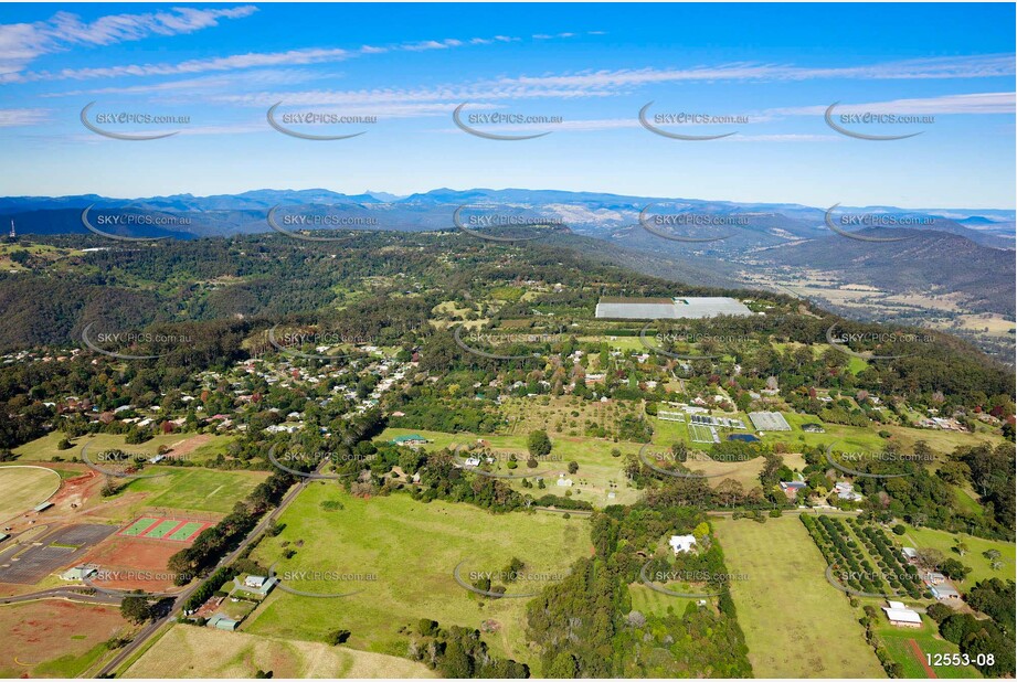 Aerial Photo Tamborine Mountain QLD 4272 QLD Aerial Photography