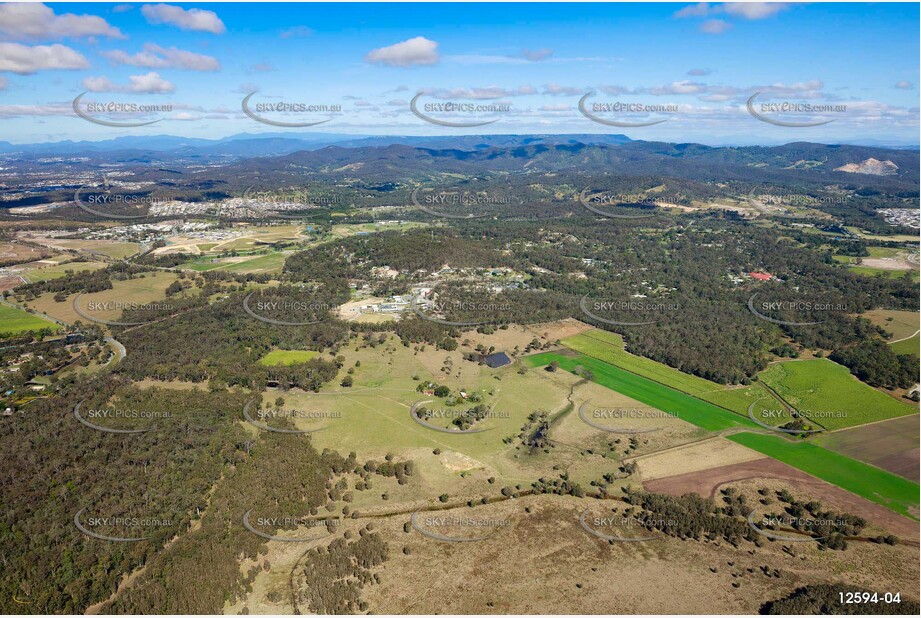 Aerial Photo Pimpama QLD 4209 QLD Aerial Photography