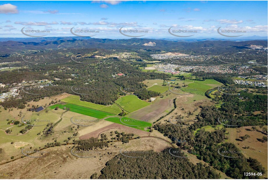 Aerial Photo Pimpama QLD 4209 QLD Aerial Photography