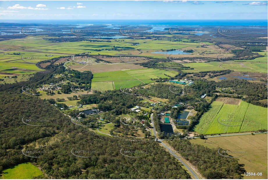 Aerial Photo Pimpama QLD 4209 QLD Aerial Photography