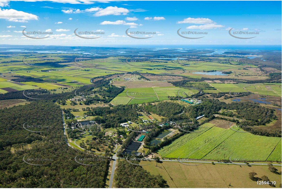 Aerial Photo Pimpama QLD 4209 QLD Aerial Photography