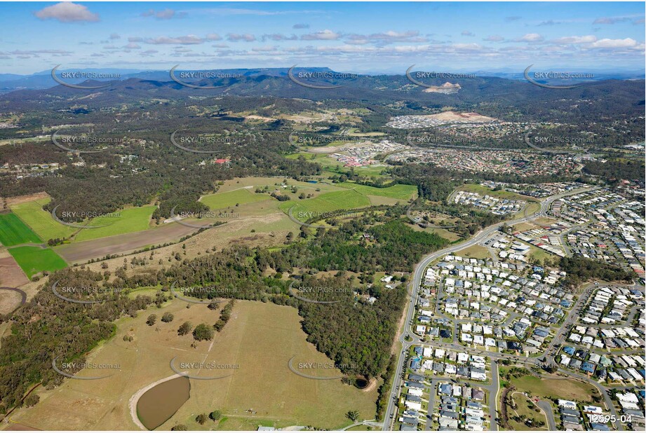 Aerial Photo Ormeau QLD 4208 QLD Aerial Photography