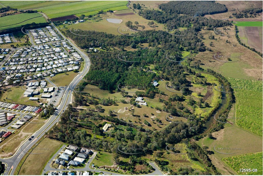 Aerial Photo Ormeau QLD 4208 QLD Aerial Photography